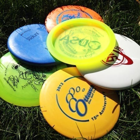 Discgolf Misprints