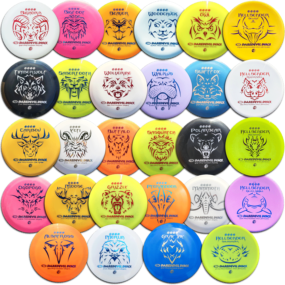 Full Line of 28 DG Package deal